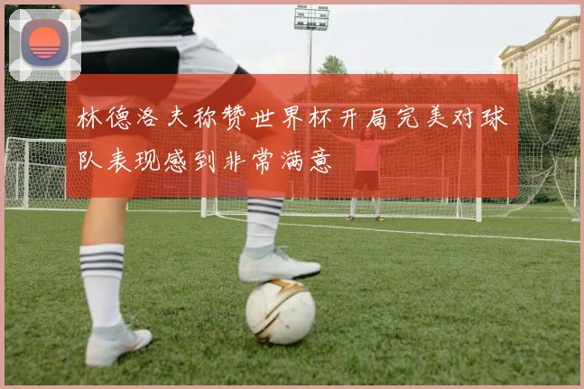 林德洛夫称赞世界杯开局完美对球队表现感到非常满意